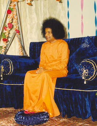 Beloved Bhagawan Sri Sathya Sai Baba